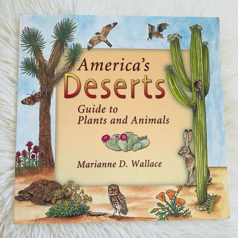 America's Deserts