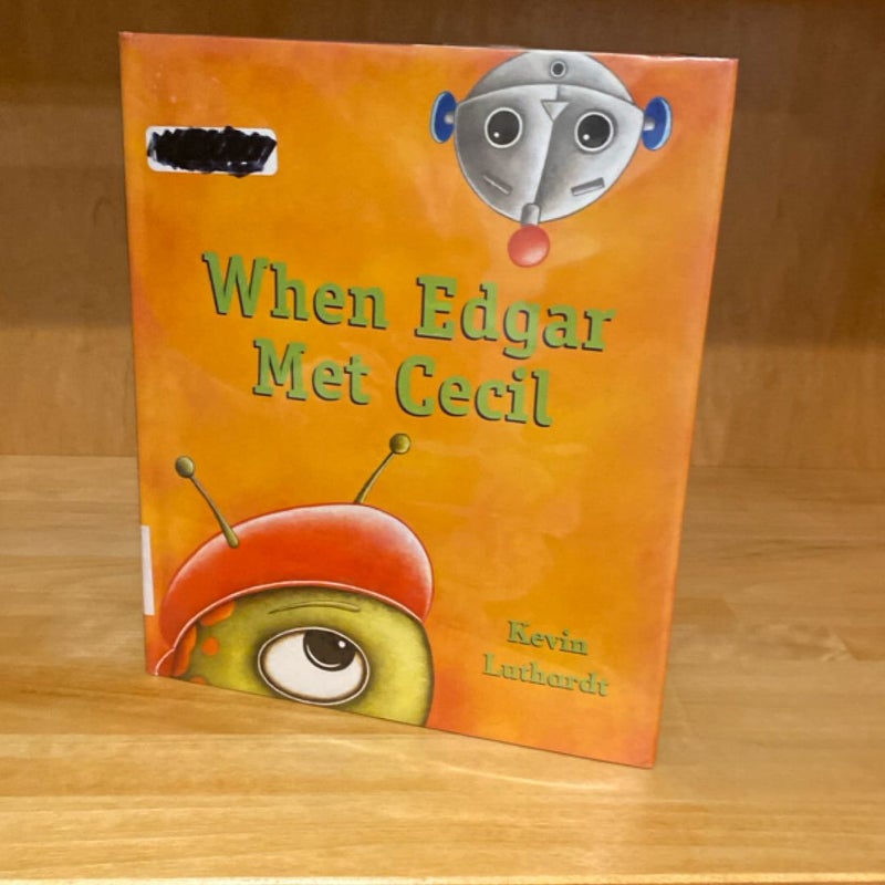 When Edgar Met Cecil