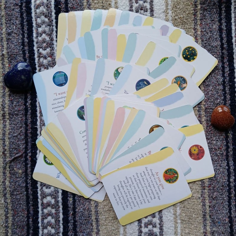 The Law of Attraction Cards