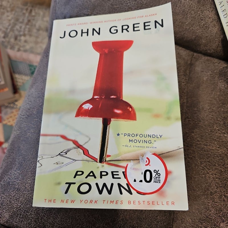 Paper Towns