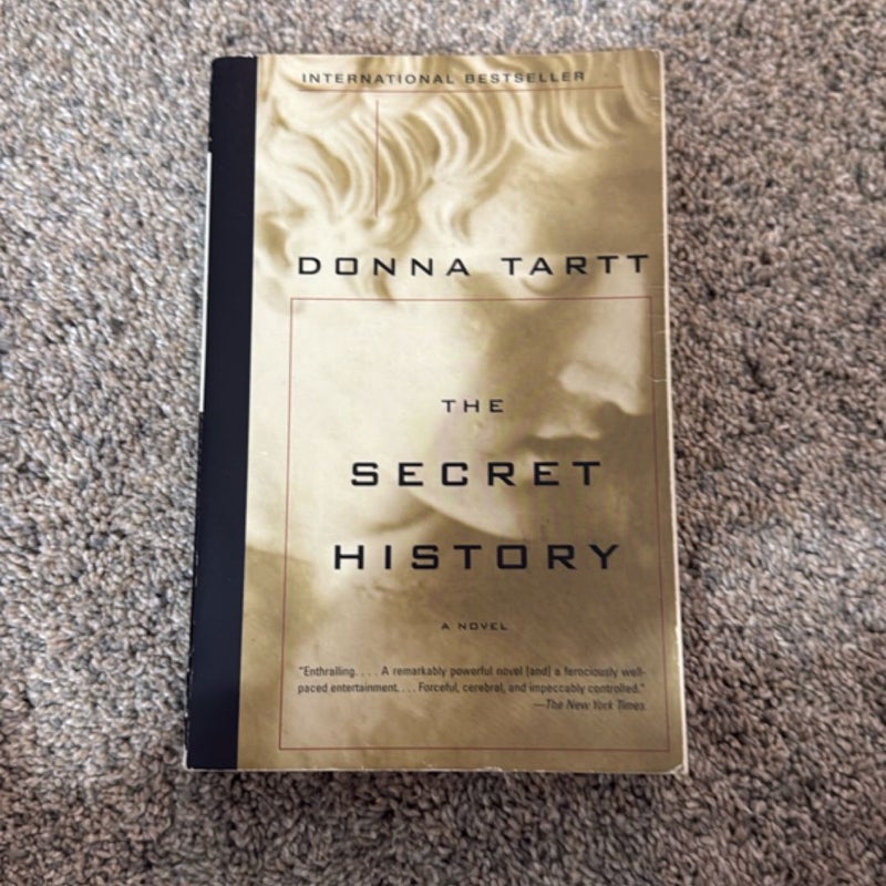 The Secret History