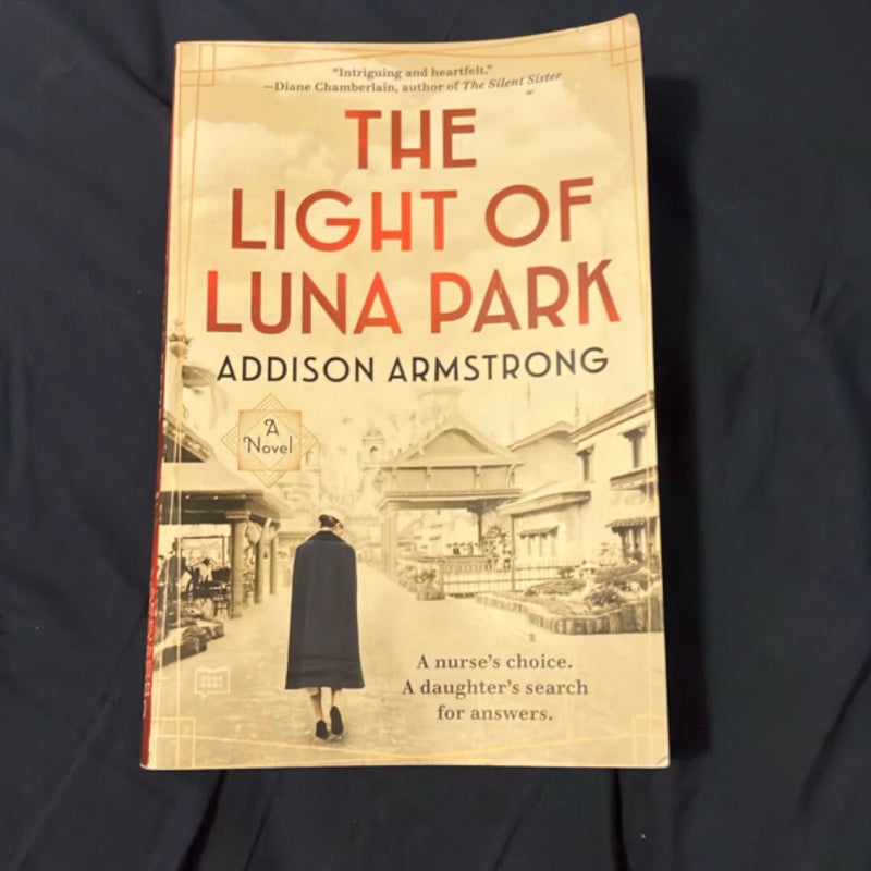 The Light of Luna Park