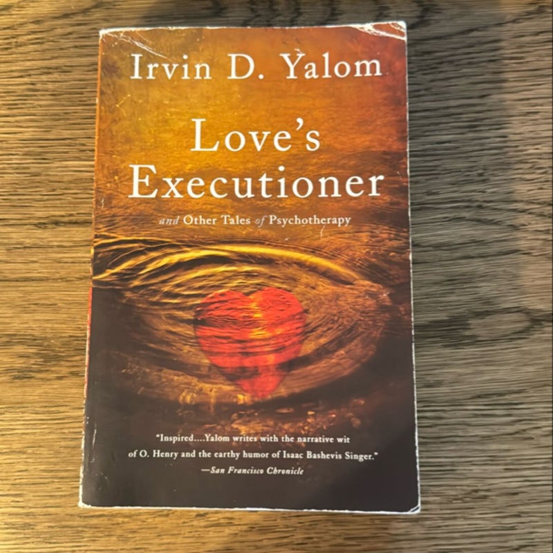 Love's Executioner