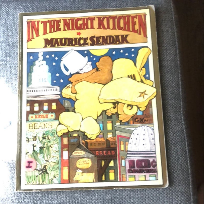 In the Night Kitchen 