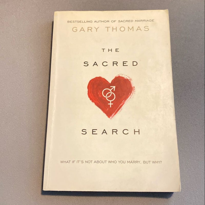 The Sacred Search