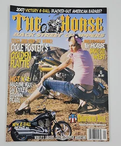 The Horse Motorcycle Magazine January 2007