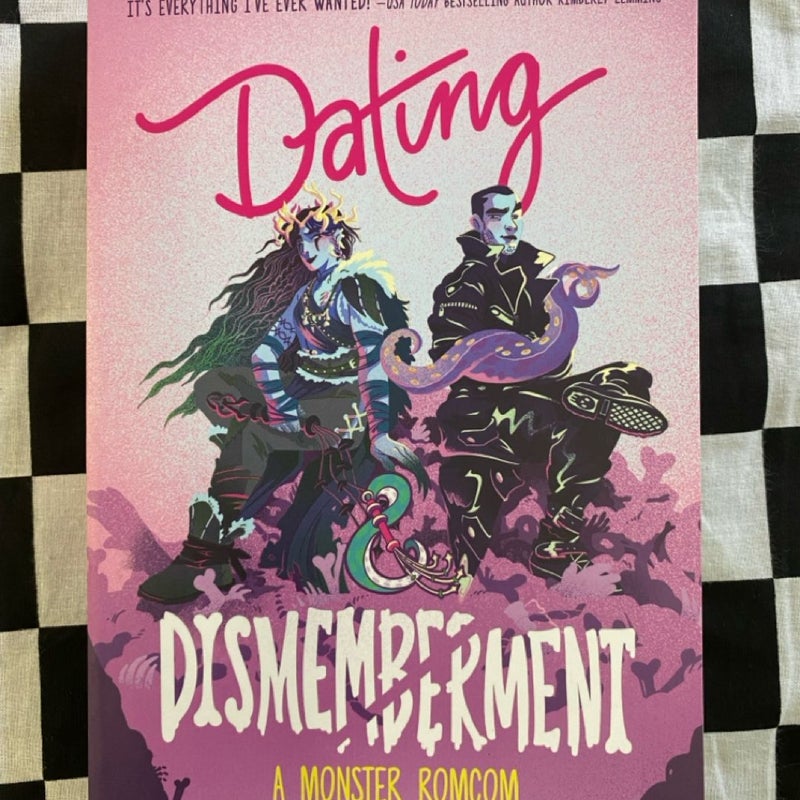 Dating and Dismemberment