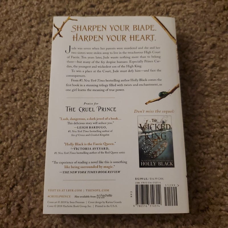 The Cruel Prince
