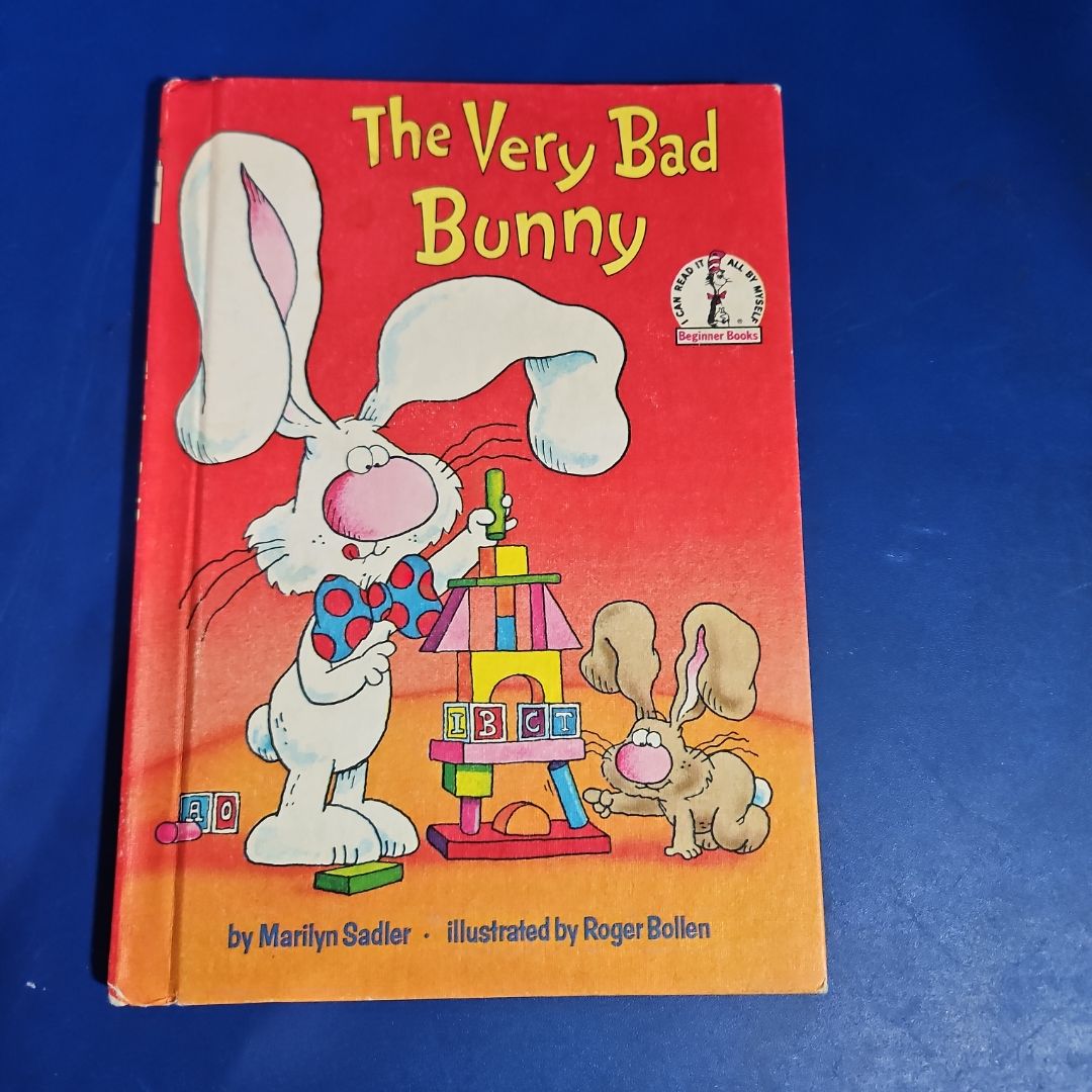 The Very Bad Bunny (Book Club Edition)