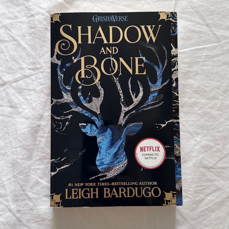 Shadow & Bone Trilogy