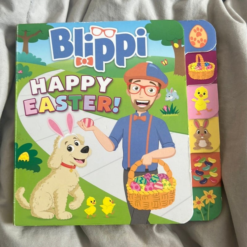 Blippi: Happy Easter!