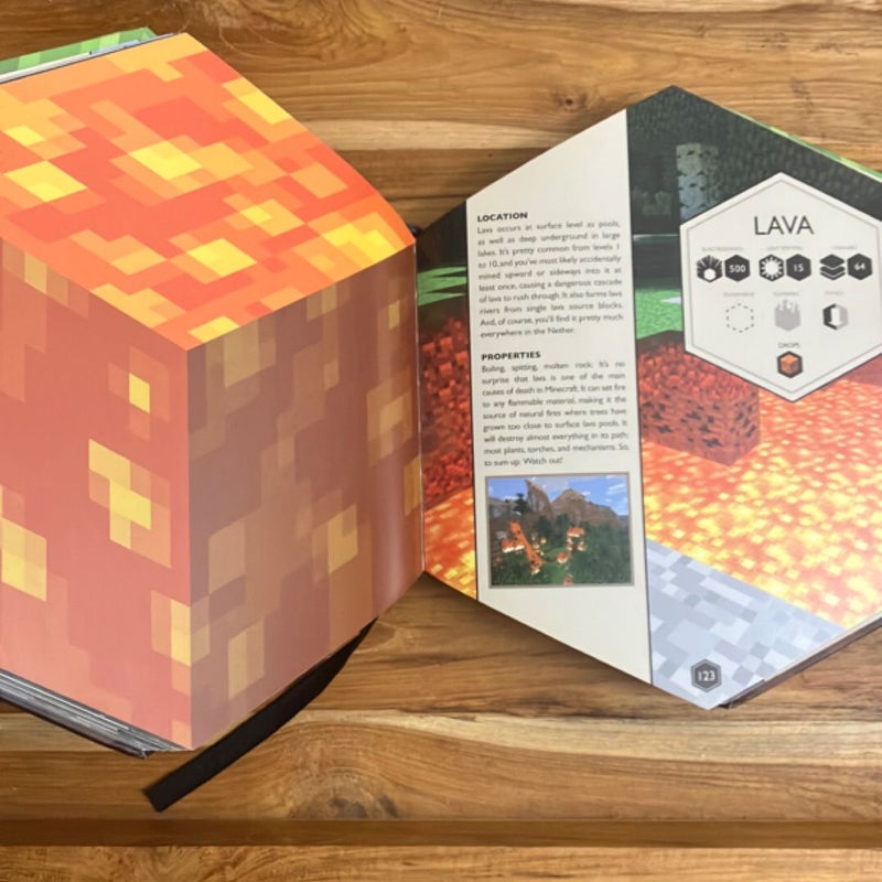 Minecraft: Blockopedia