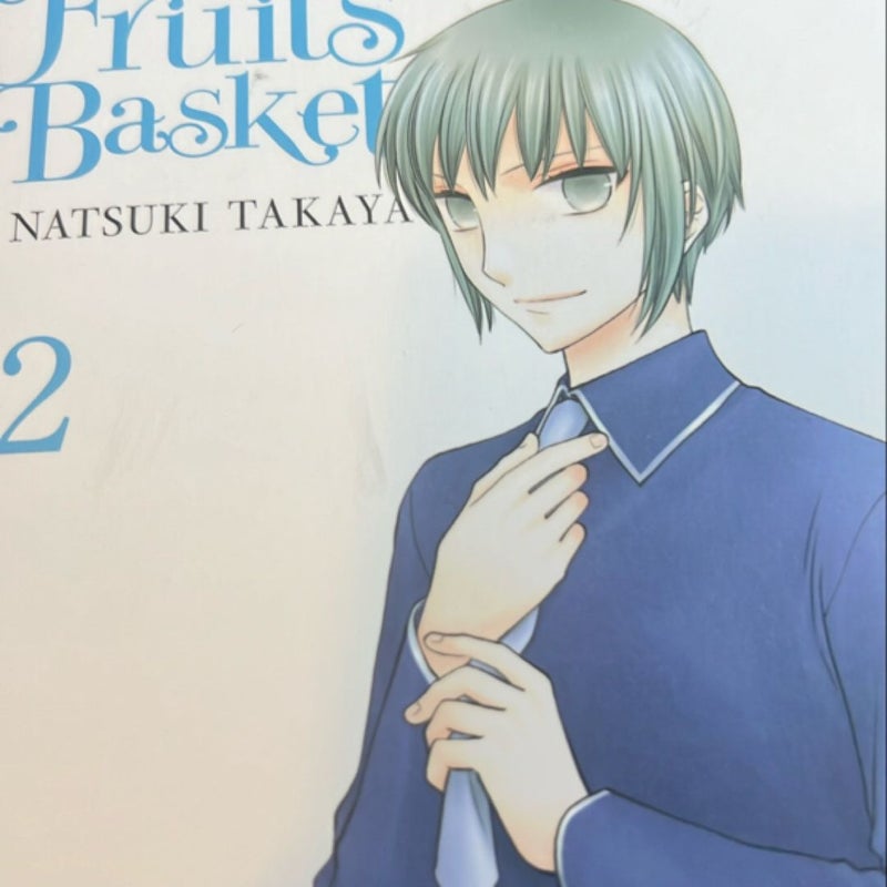 Fruits Basket Collector's Edition, Vol. 1