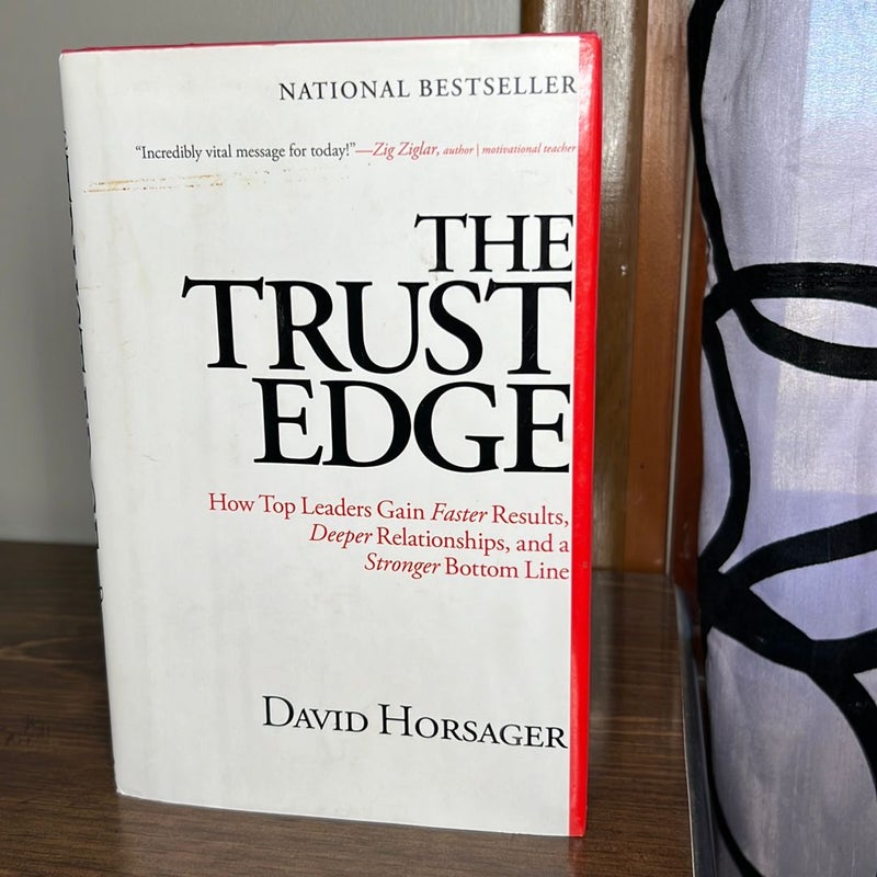 The Trust Edge