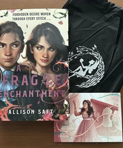 A Fragile Enchantment (Signed FairyLoot Edition)