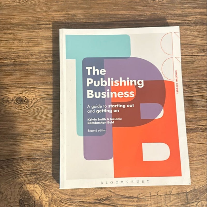 The Publishing Business