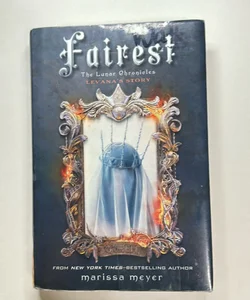 Fairest - First Edition Hardcover