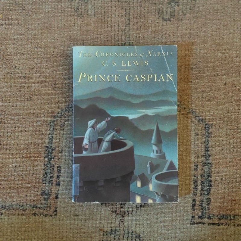 Prince Caspian