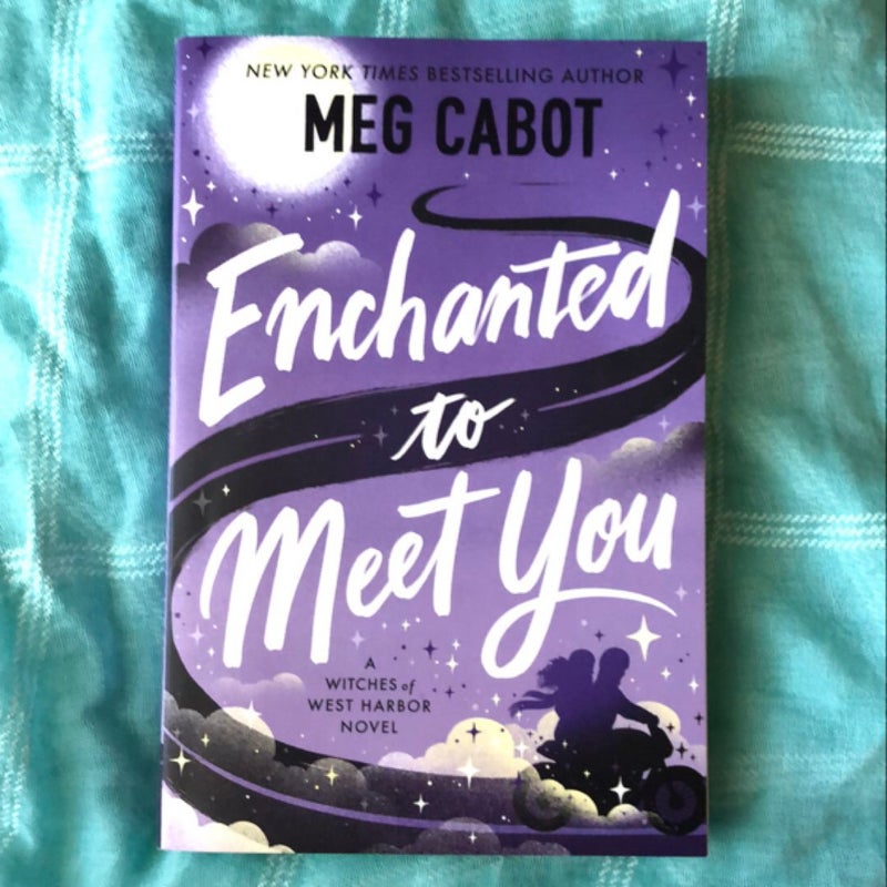 Enchanted to Meet You