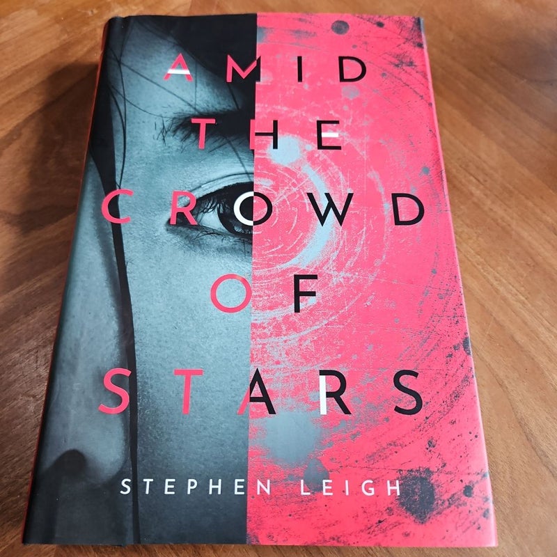 Amid the Crowd of Stars