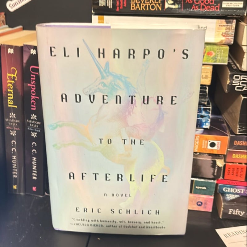 Eli Harpo's Adventure to the Afterlife