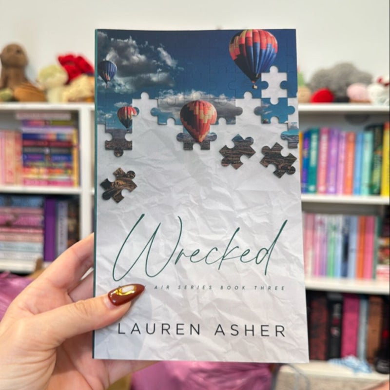 Wrecked Special Edition