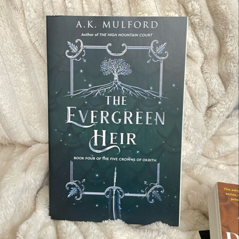 The High Mountain Court series