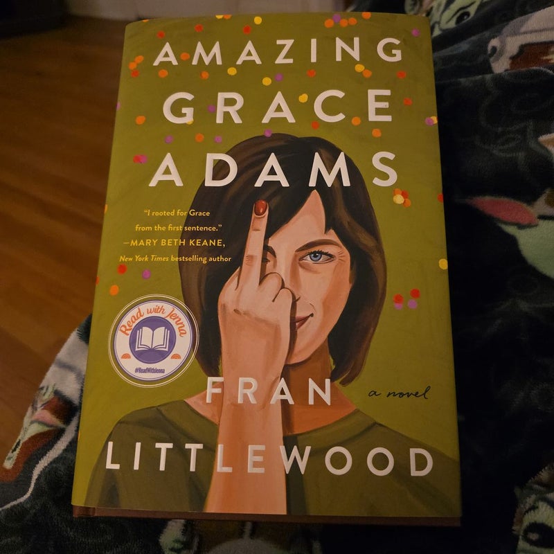 Amazing Grace Adams