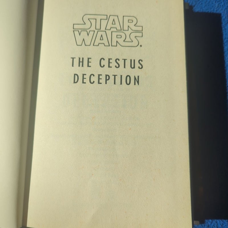 Star Wars: The Cestus Deception
