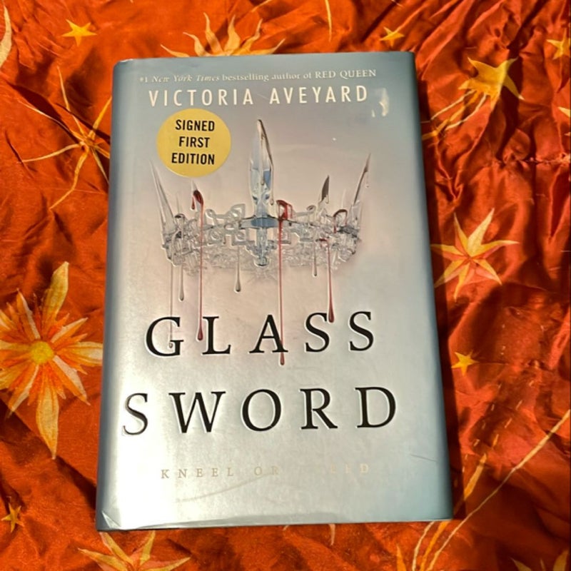 Glass Sword