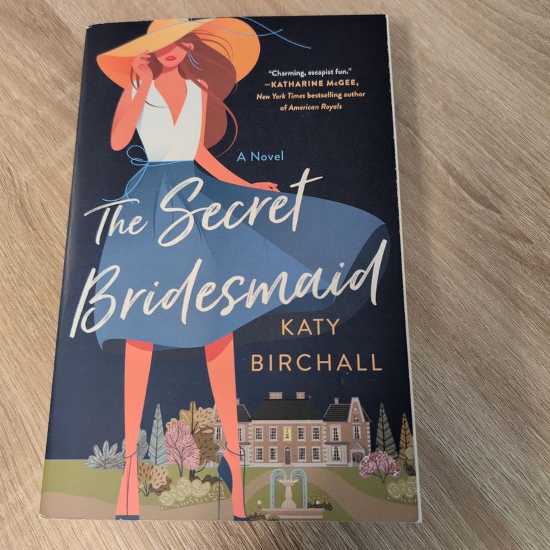 The Secret Bridesmaid