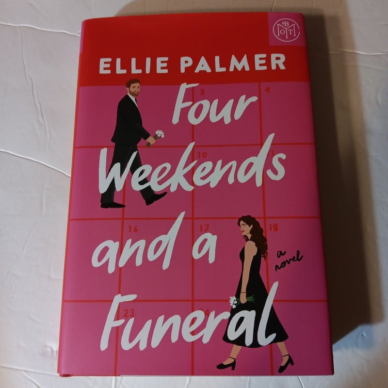 Four Weekends and a Funeral