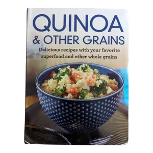 Quinoa and Other Grains