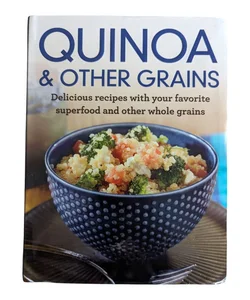 Quinoa and Other Grains