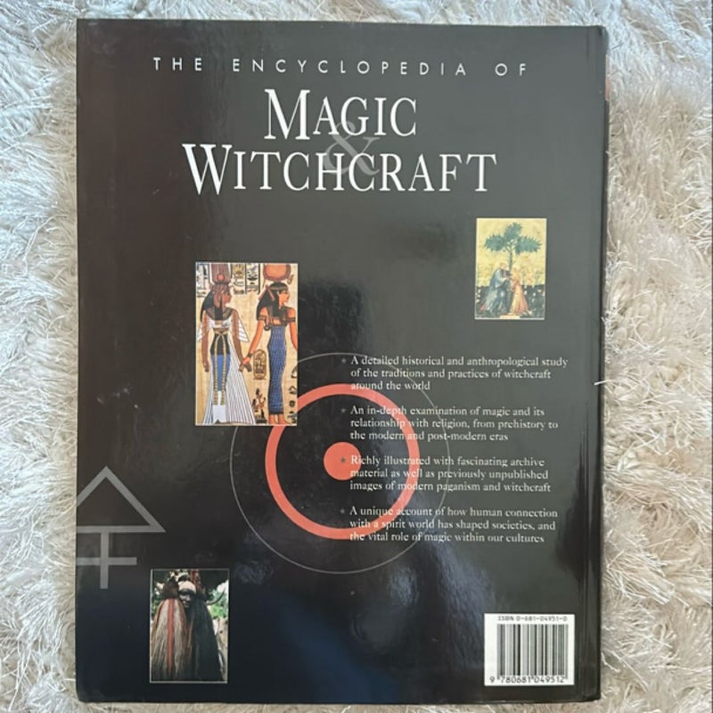 The Encyclopedia of Magic and Witchcraft