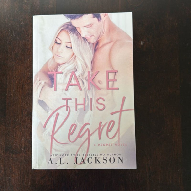 Take This Regret