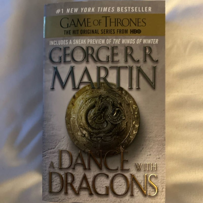 A Dance with Dragons