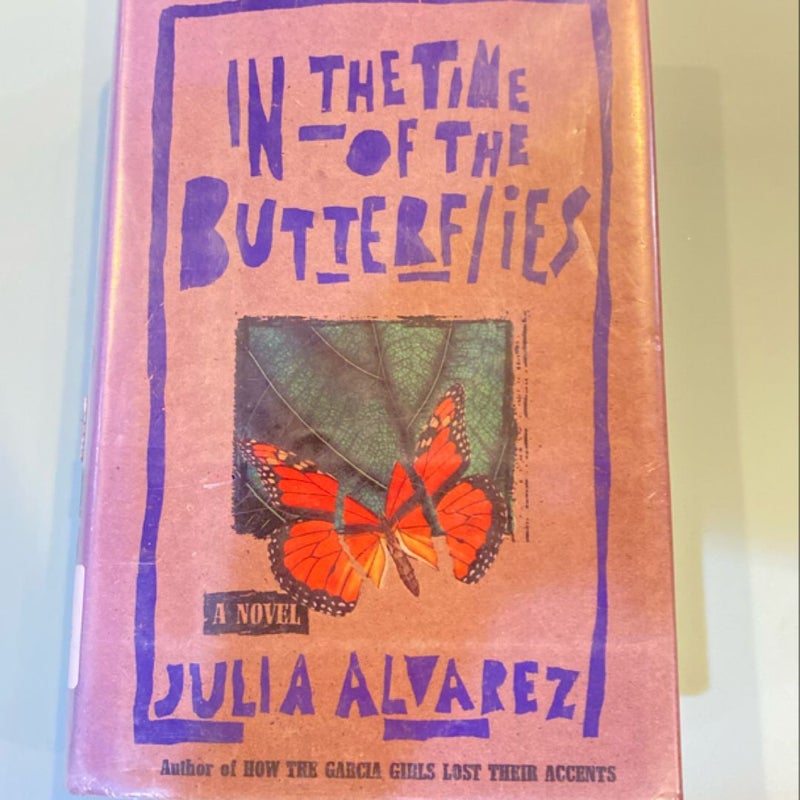In the Time of the Butterflies