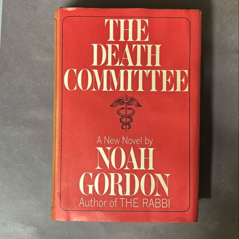 The Death Committee