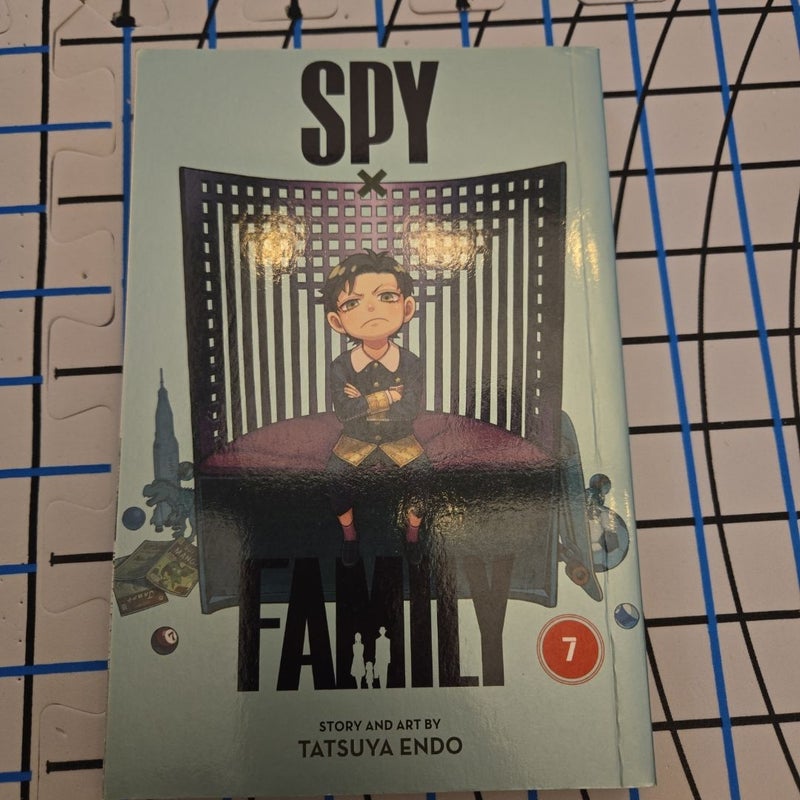 Spy X Family, Vol. 7