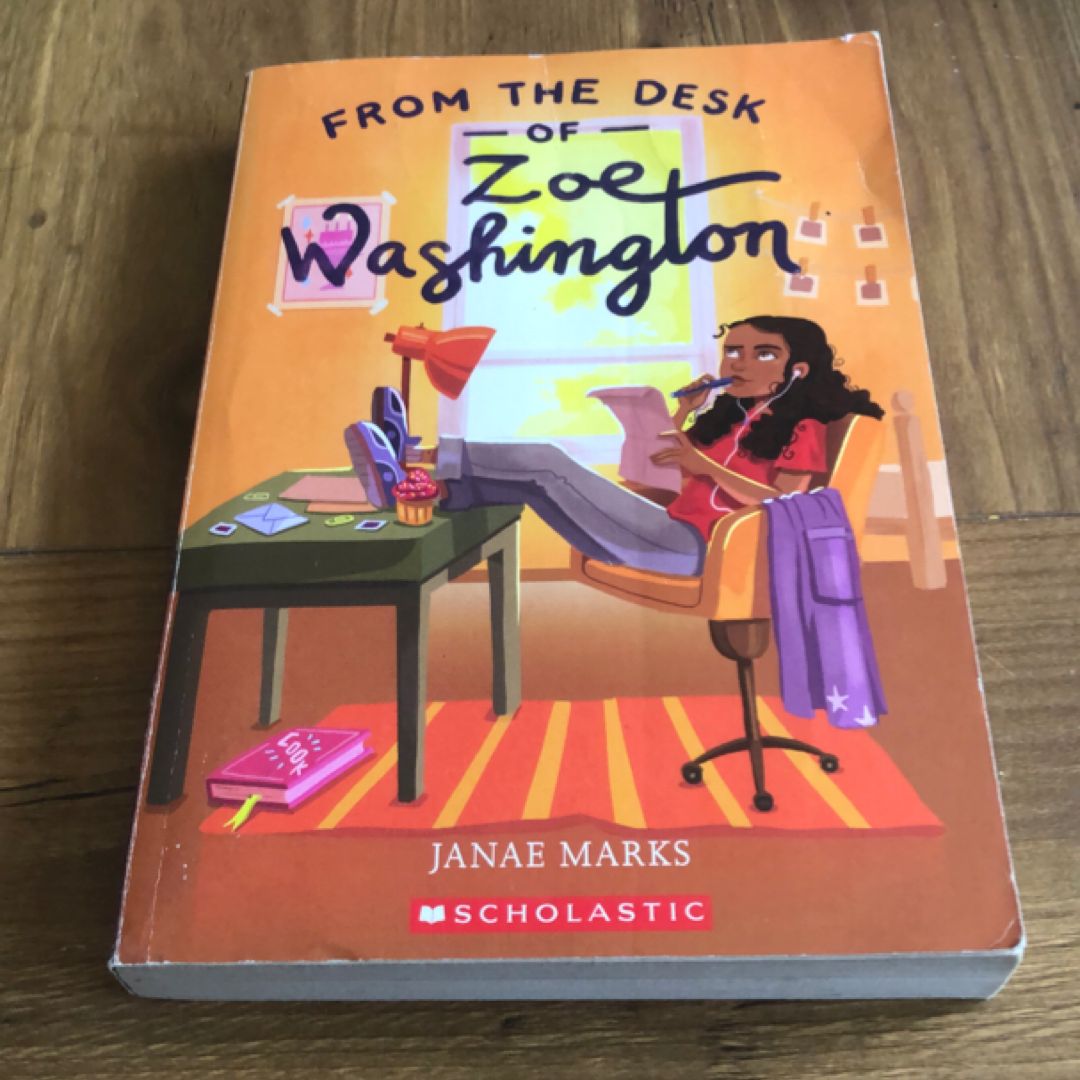 From the Desk of Zoe Washington