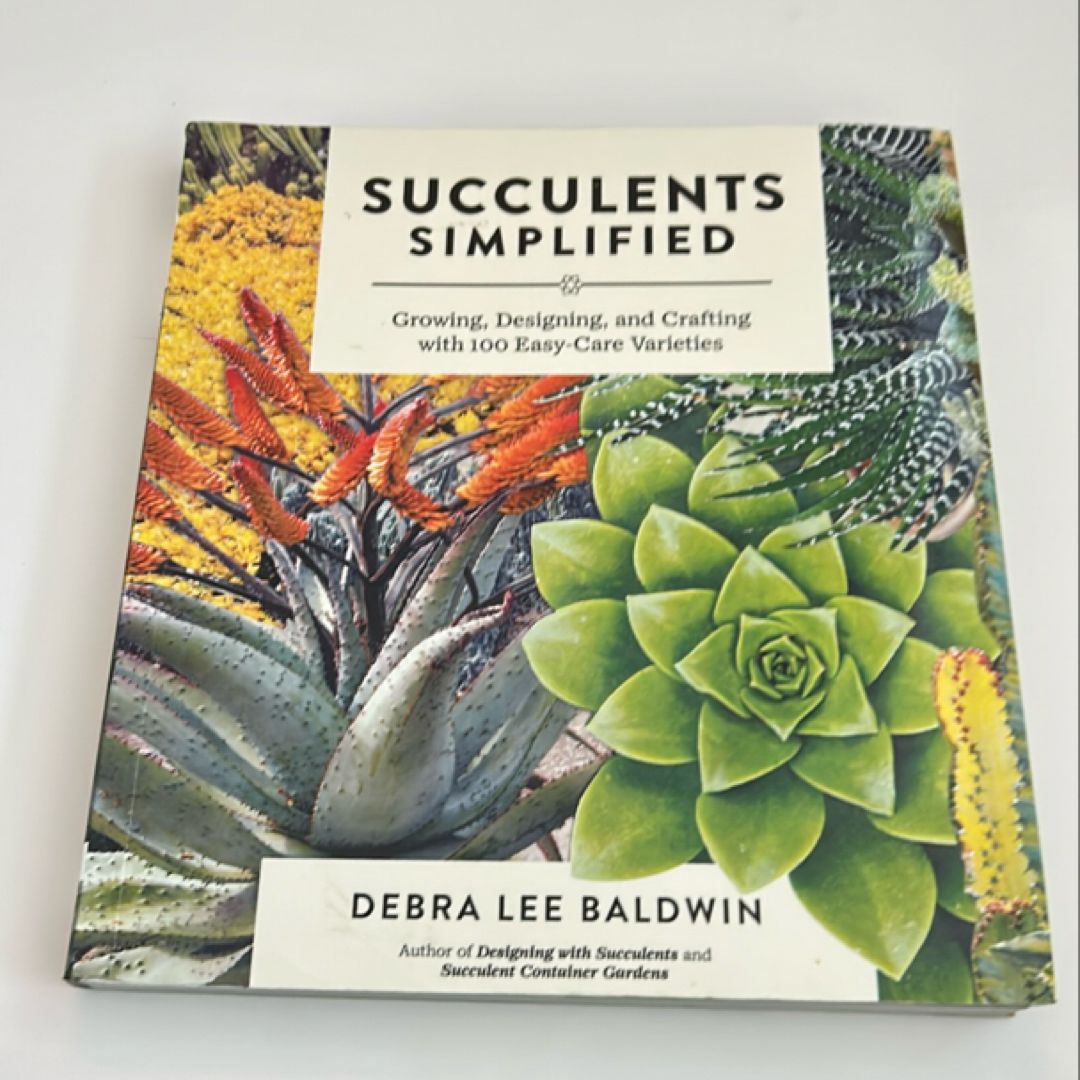 Succulents Simplified