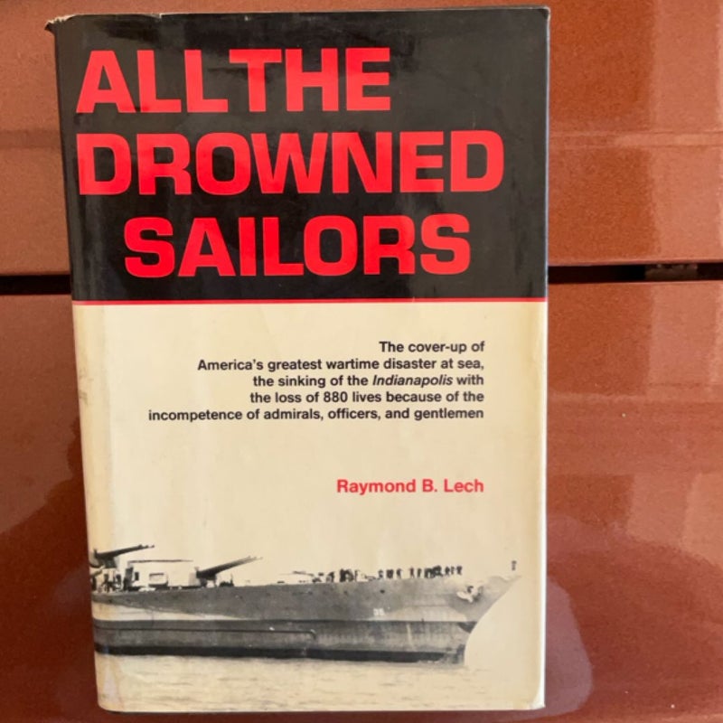 All the drowned sailors 