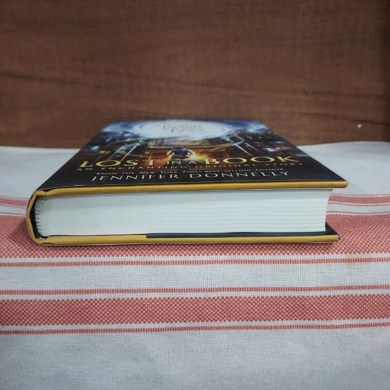 Beauty and the Beast: Lost in a Book