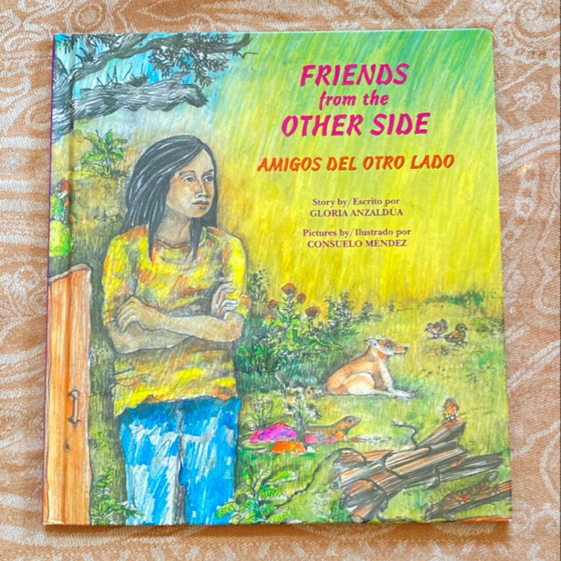 Friends from the Other Side (Amigos del Otro Lado)