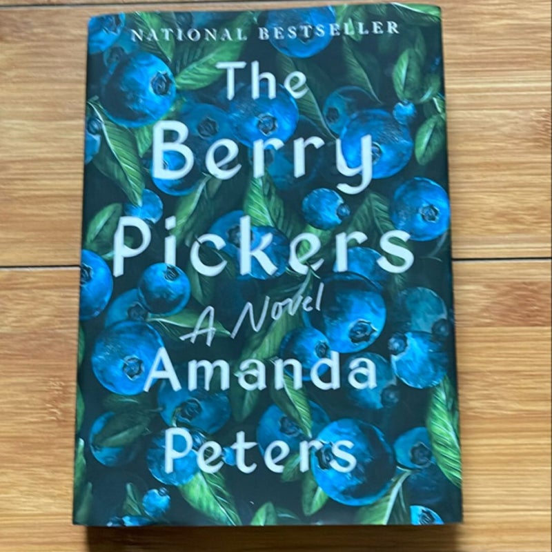 The Berry Pickers