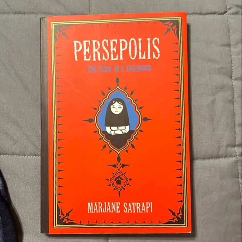 Persepolis