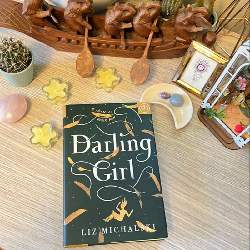 Darling Girl - BOTM version