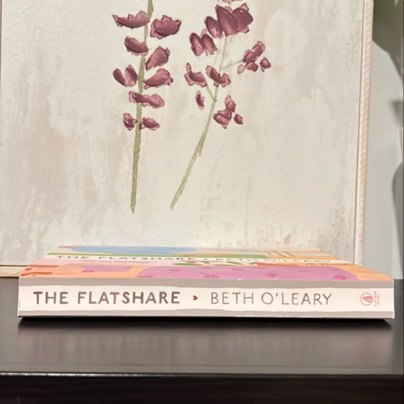 The Flatshare