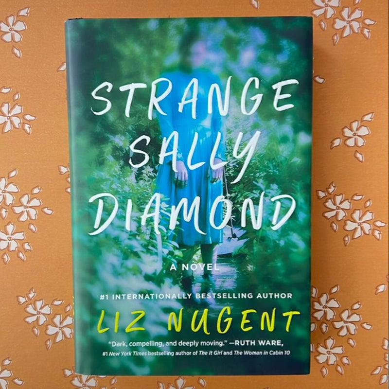 Strange Sally Diamond
